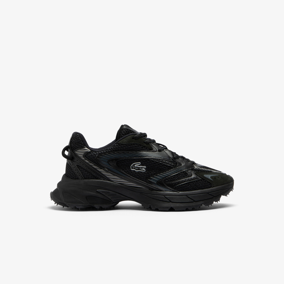 Lacoste Schoenen 749sma000602h Zwart
