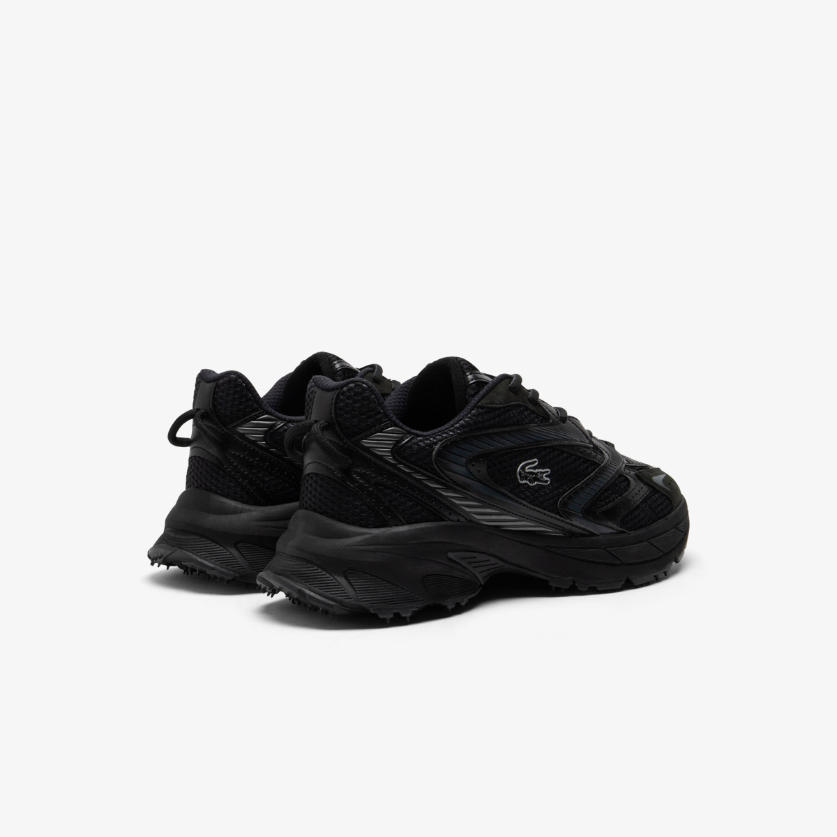 Lacoste Schoenen 749sma000602h Zwart