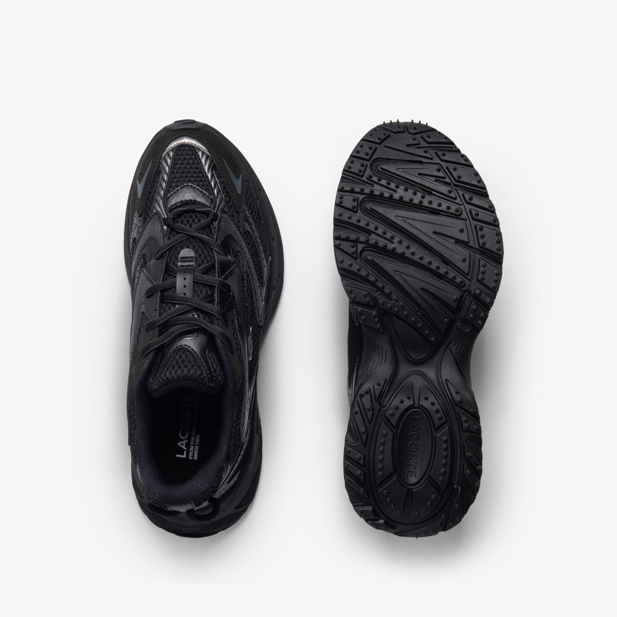 Lacoste Schoenen 749sma000602h Zwart