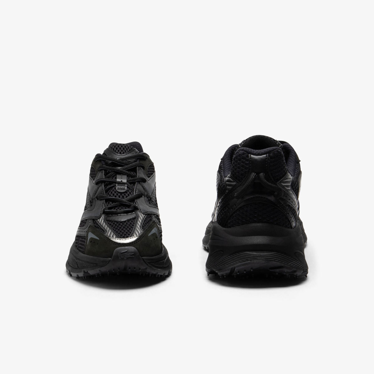 Lacoste Schoenen 749sma000602h Zwart