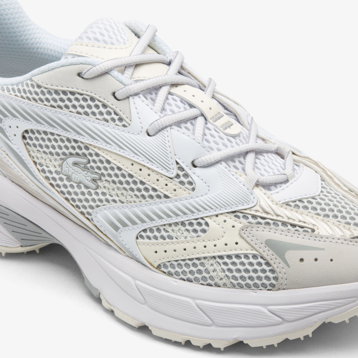 Lacoste Schoenen 749sma000665t Wit