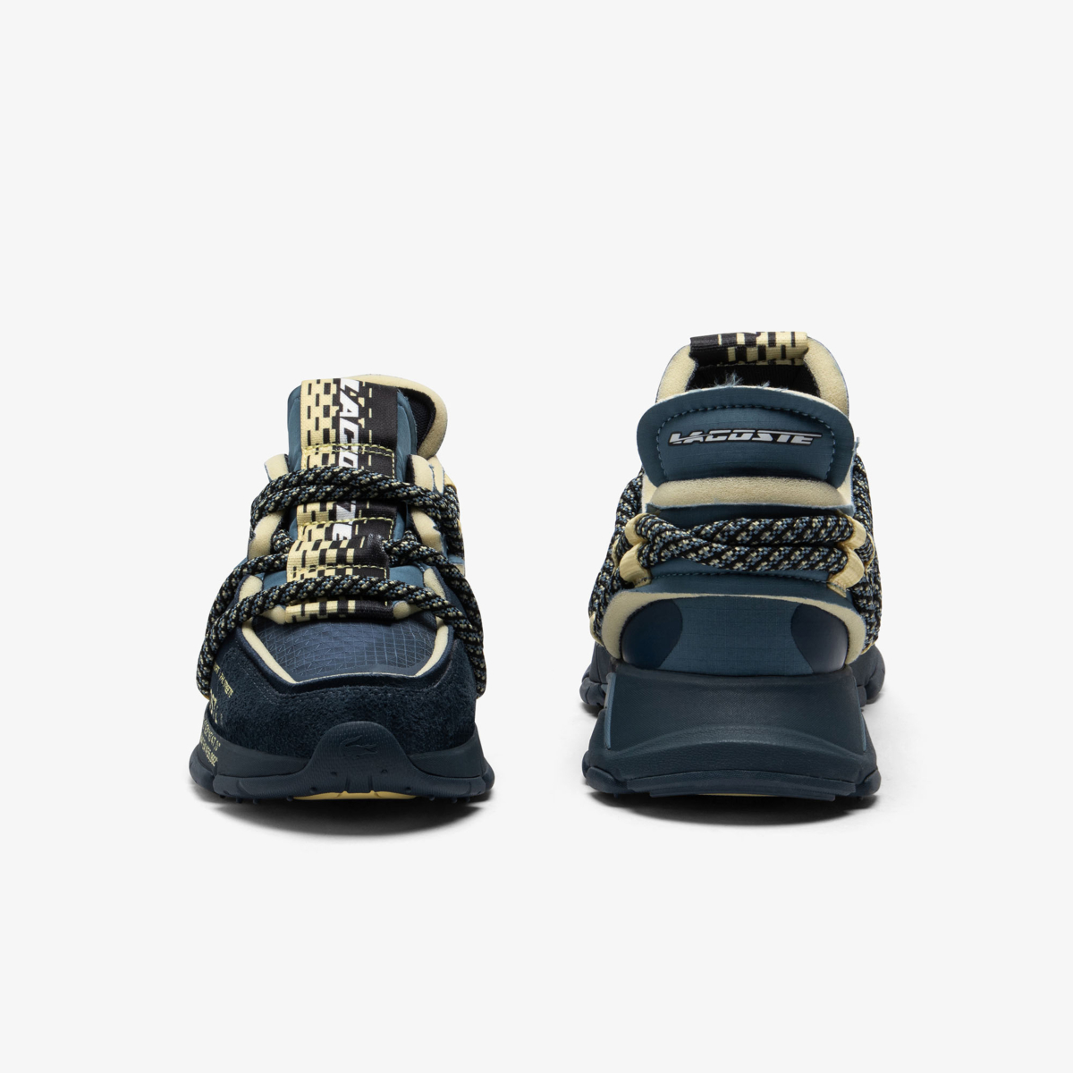 Lacoste Schoenen 749sma00012bn1 Blauw