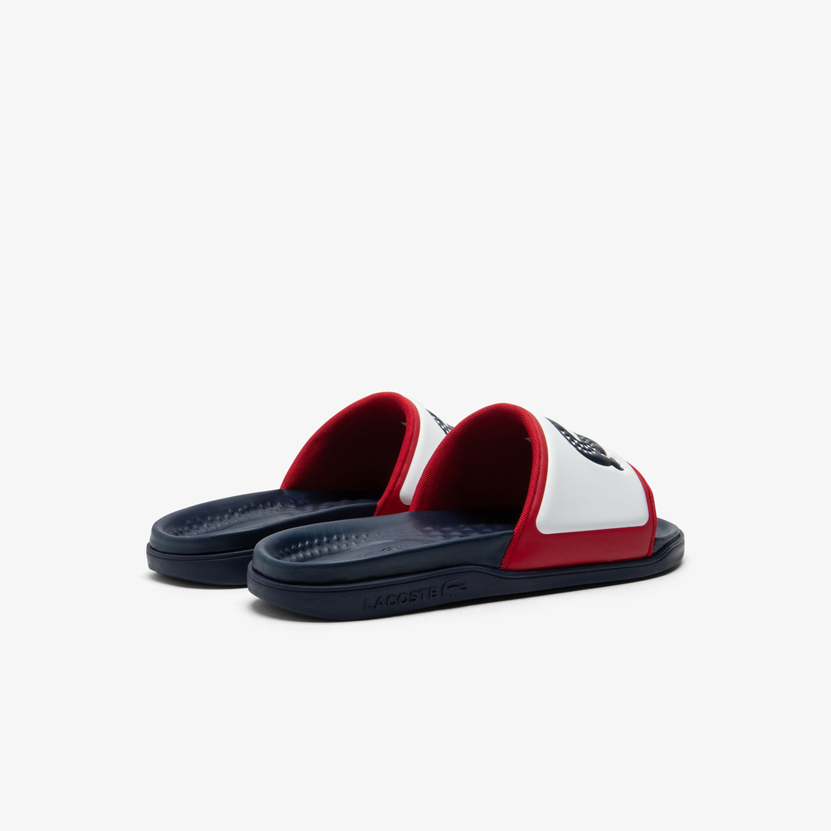 Lacoste Slippers 749cma0034407 Ov. Blauw