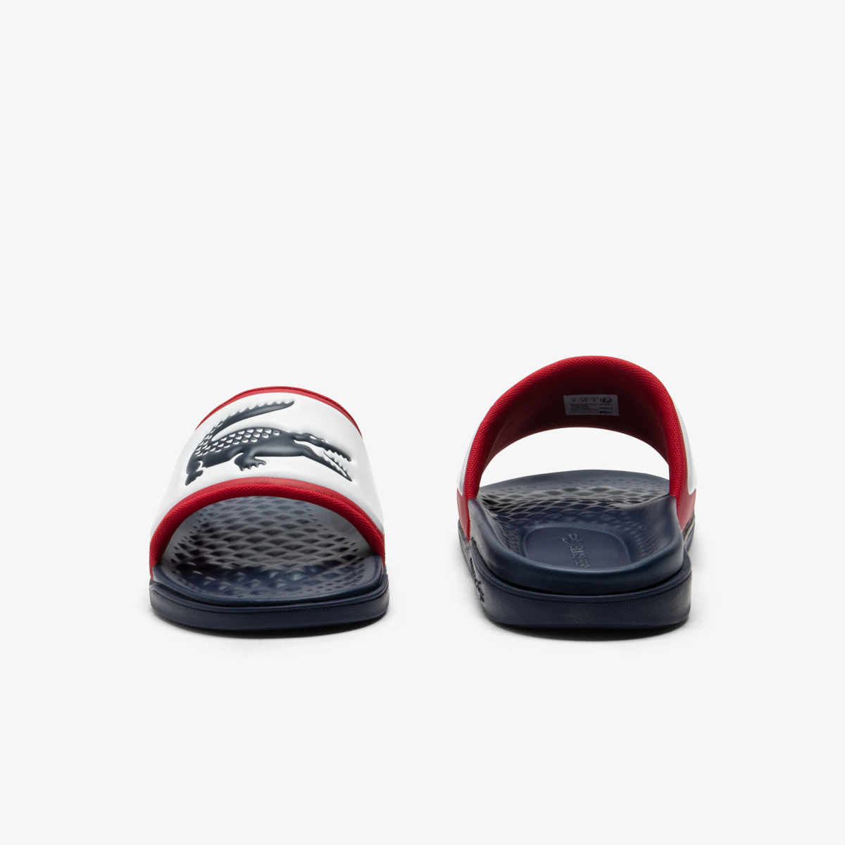 Lacoste Slippers 749cma0034407 Ov. Blauw