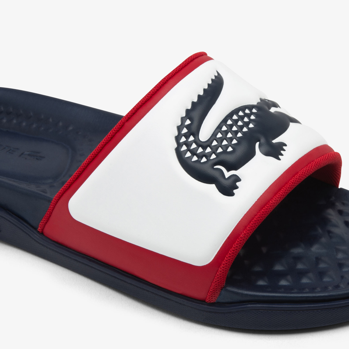 Lacoste Slippers 749cma0034407 Ov. Blauw