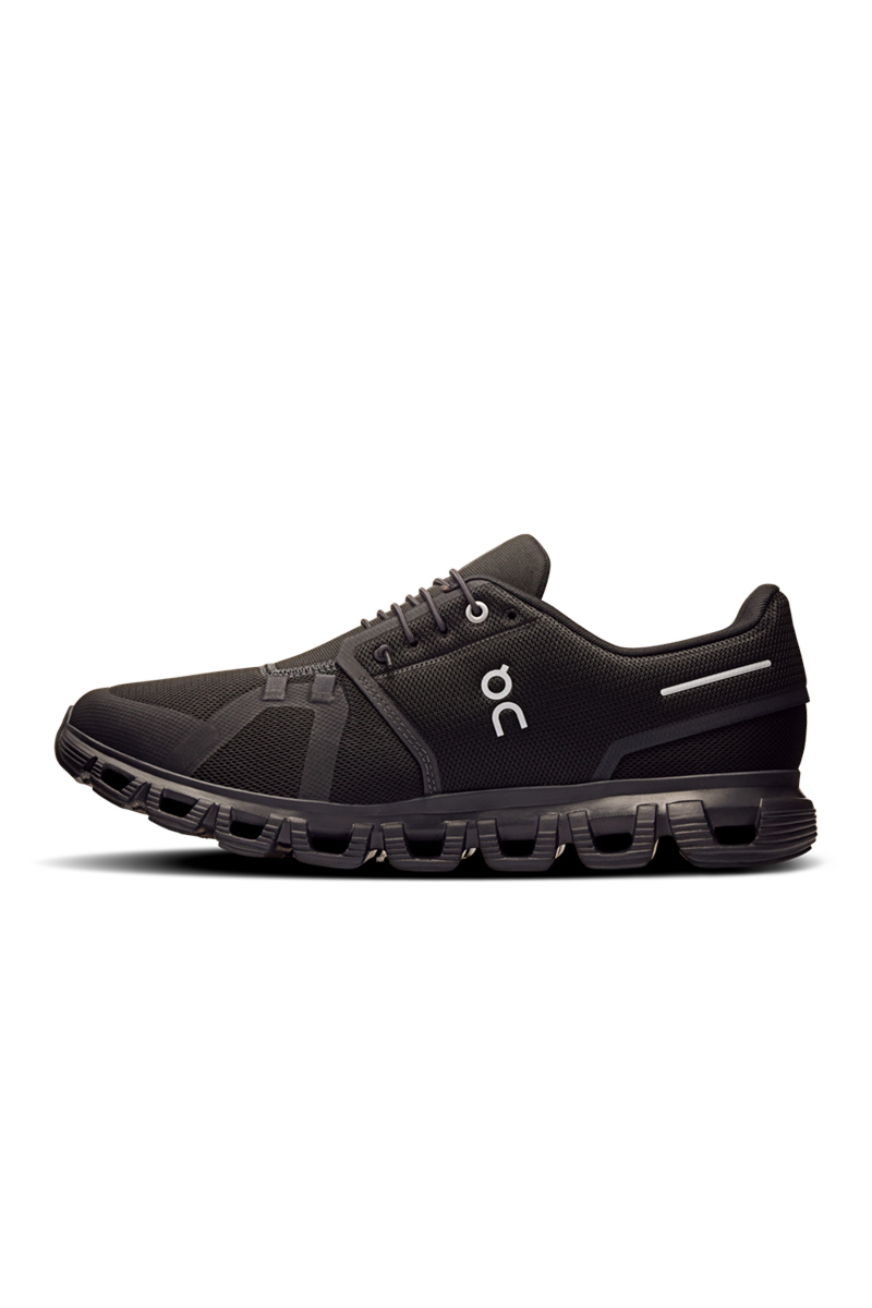 On Running Schoenen Cloud 6 All Black