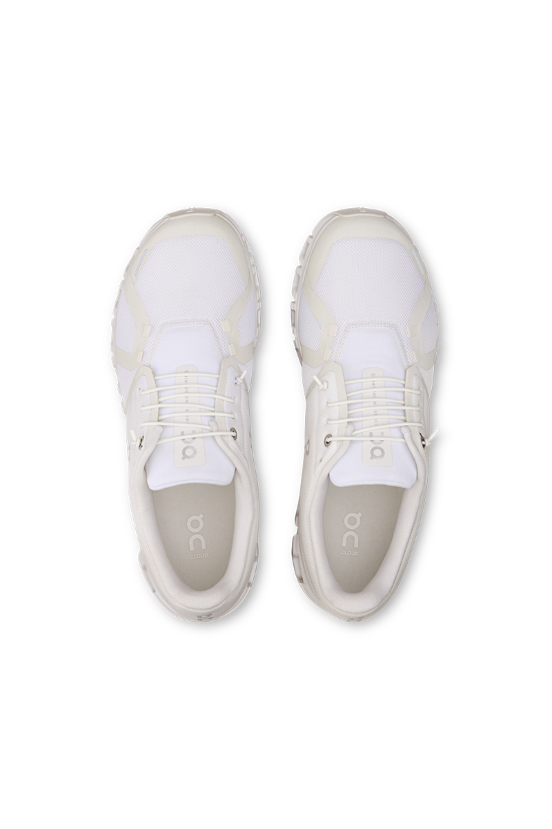 On Running Schoenen Cloud 6 All White