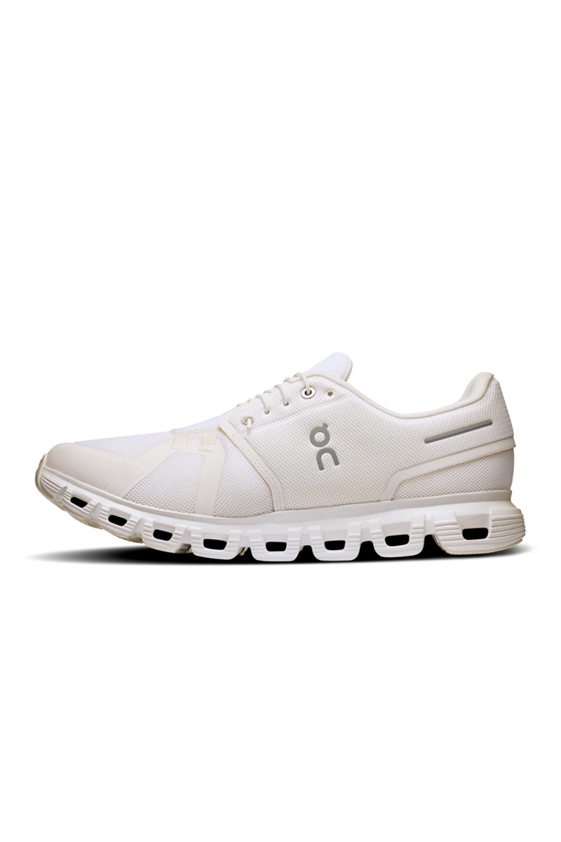 On Running Schoenen Cloud 6 All White