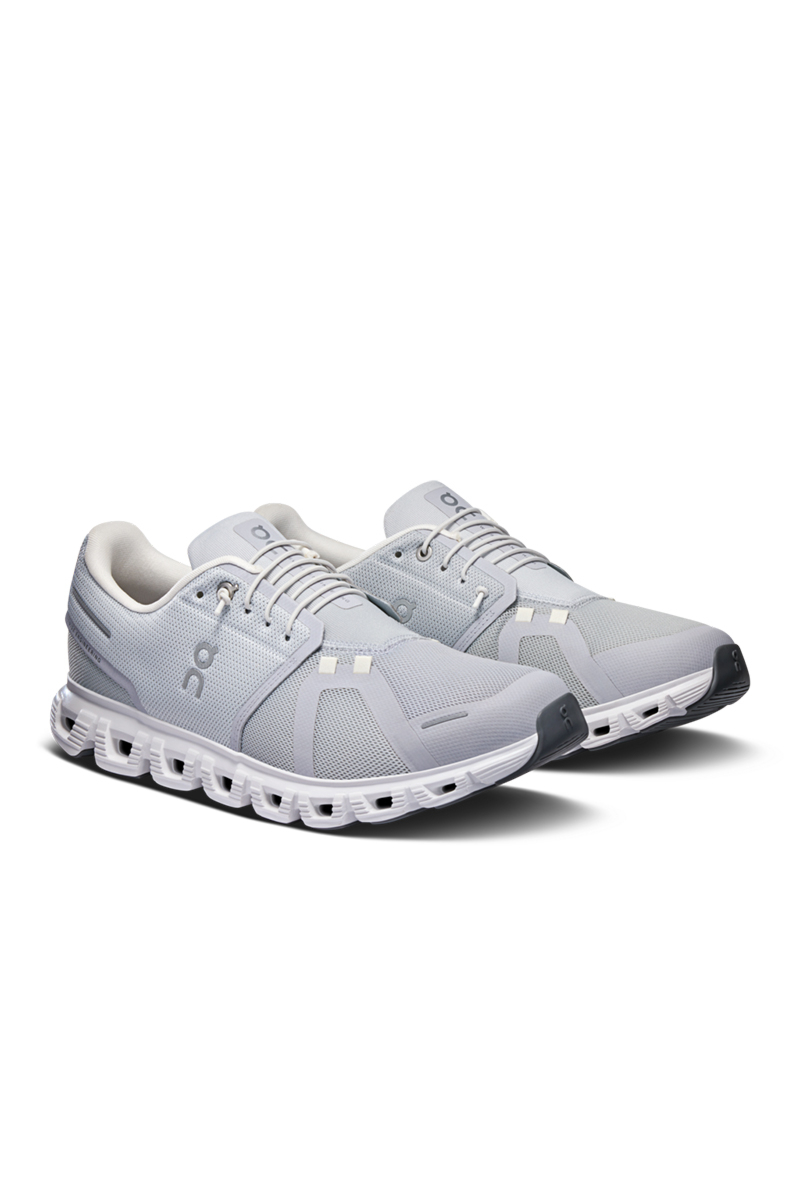 On Running Schoenen Cloud 6 Grijs