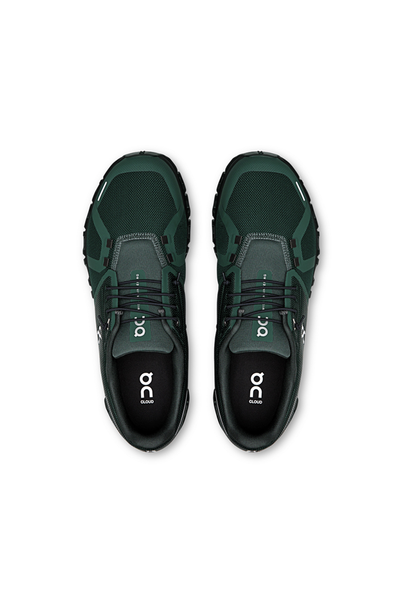On Running Schoenen Cloud 6 D-groen
