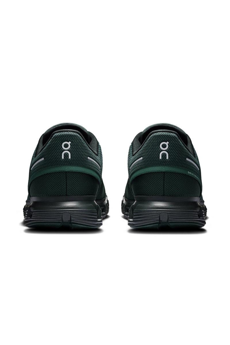 On Running Schoenen Cloud 6 D-groen