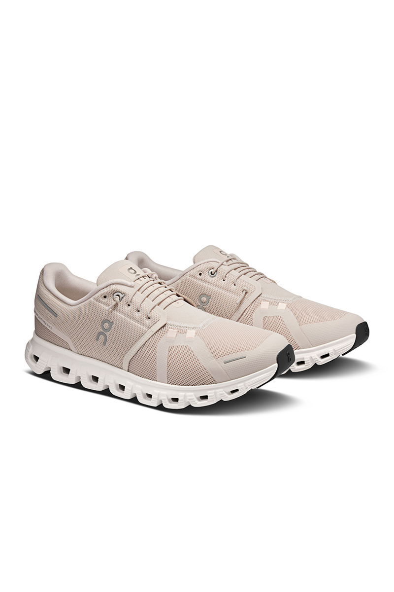 On Running Schoenen Cloud 6 L-bruin