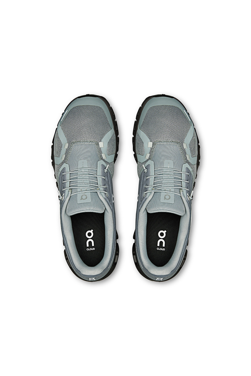 On Running Schoenen Cloud 6 M-grijs