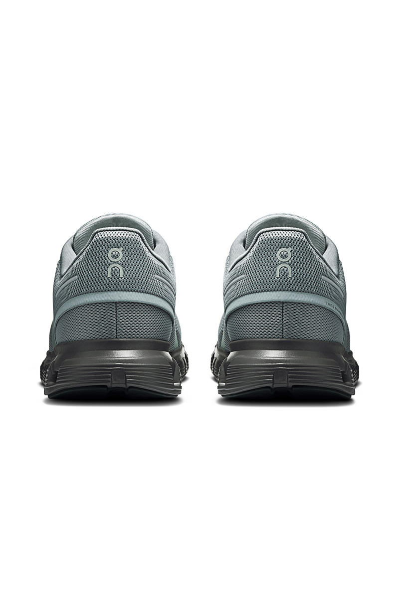 On Running Schoenen Cloud 6 M-grijs