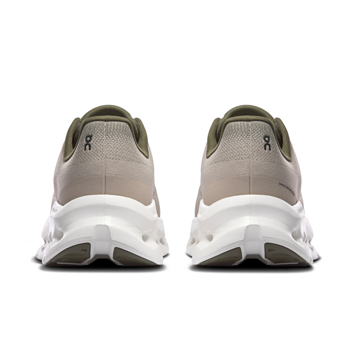 On Running Schoenen Cloudtilt Groen