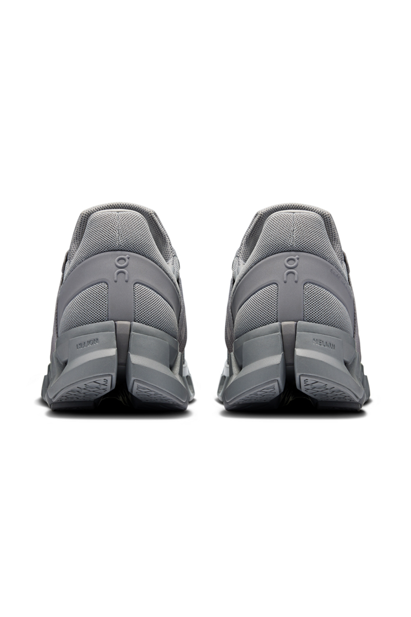 On Running Schoenen Cloudswift 4 Ad Grijs