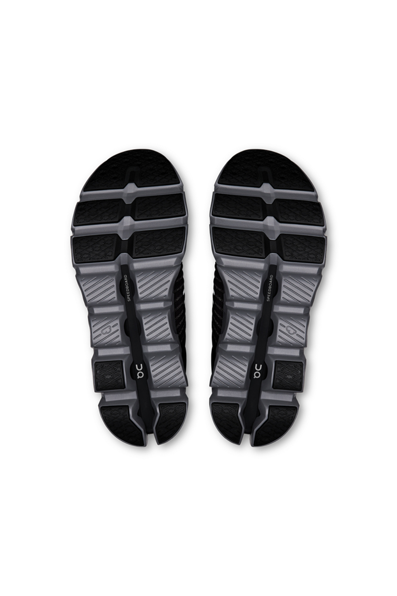 On Running Schoenen Cloudswift 4 Ad Zwart