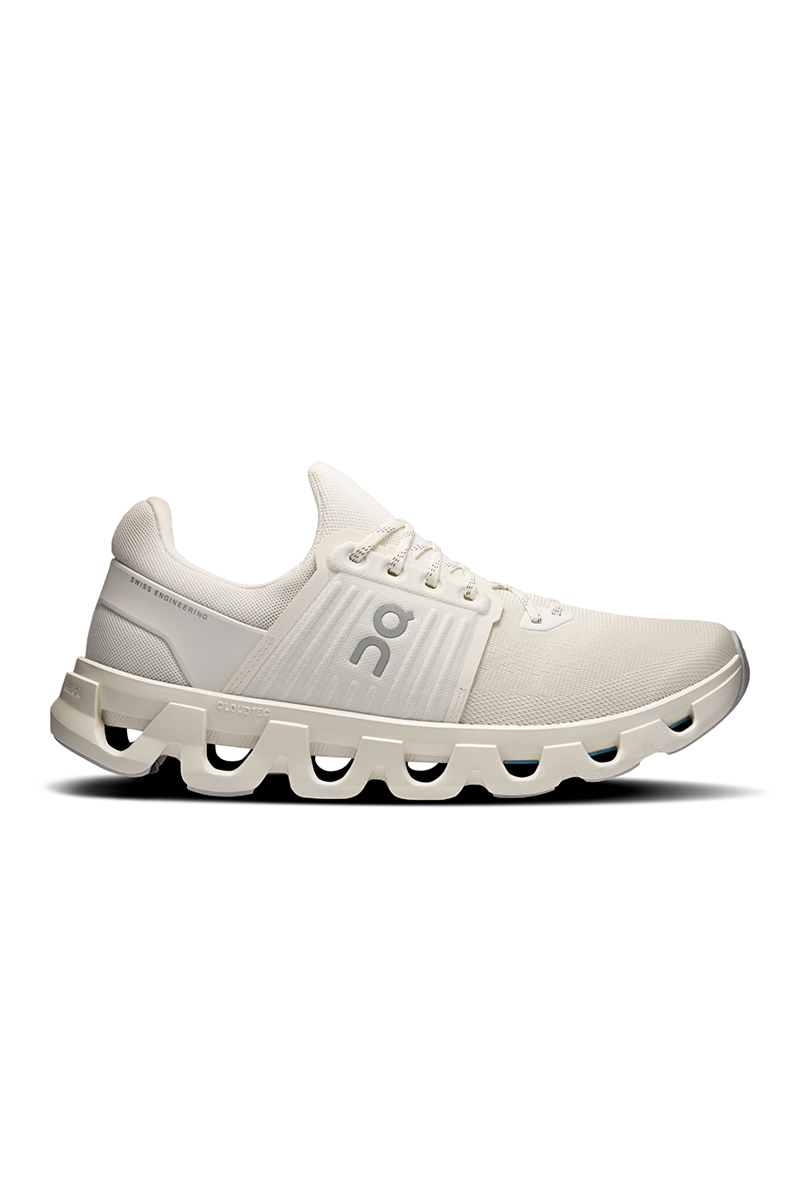 On Running Schoenen Cloudswift 4 Ad Off White