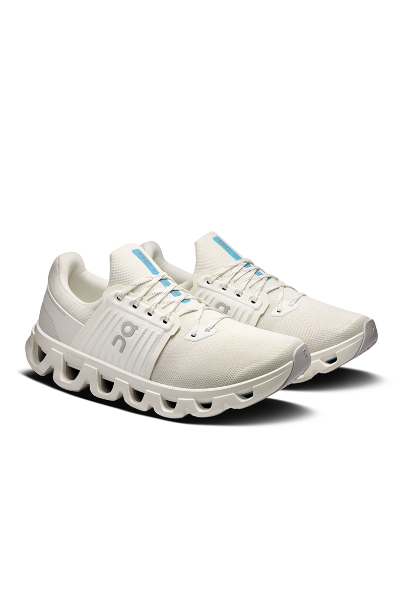 On Running Schoenen Cloudswift 4 Ad Off White