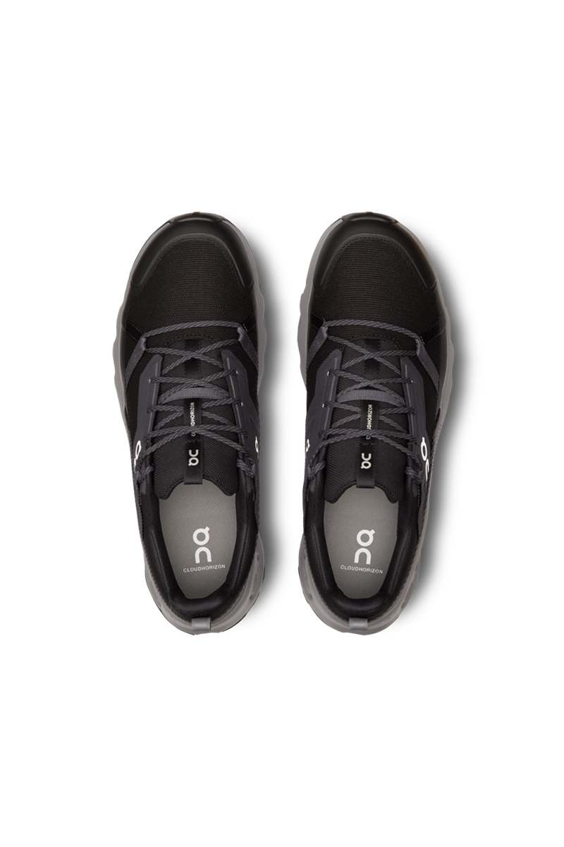 On Running Schoenen Cloudhorizon Zwart