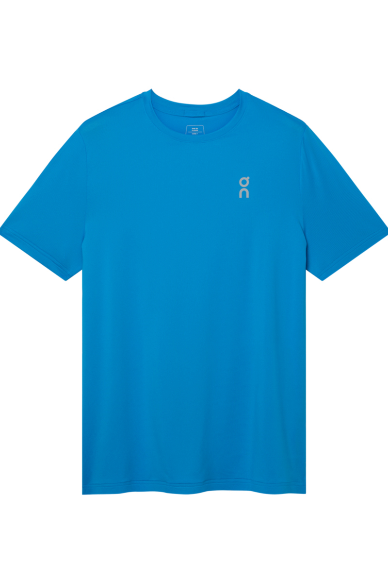 On Running T-shirt Core-t Blauw