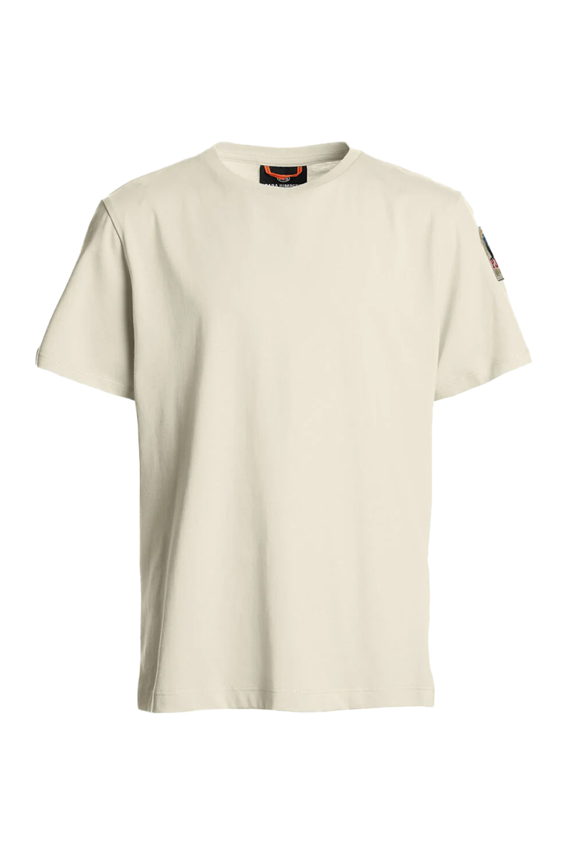Parajumpers T-shirt Shispare Tee-m L-grijs