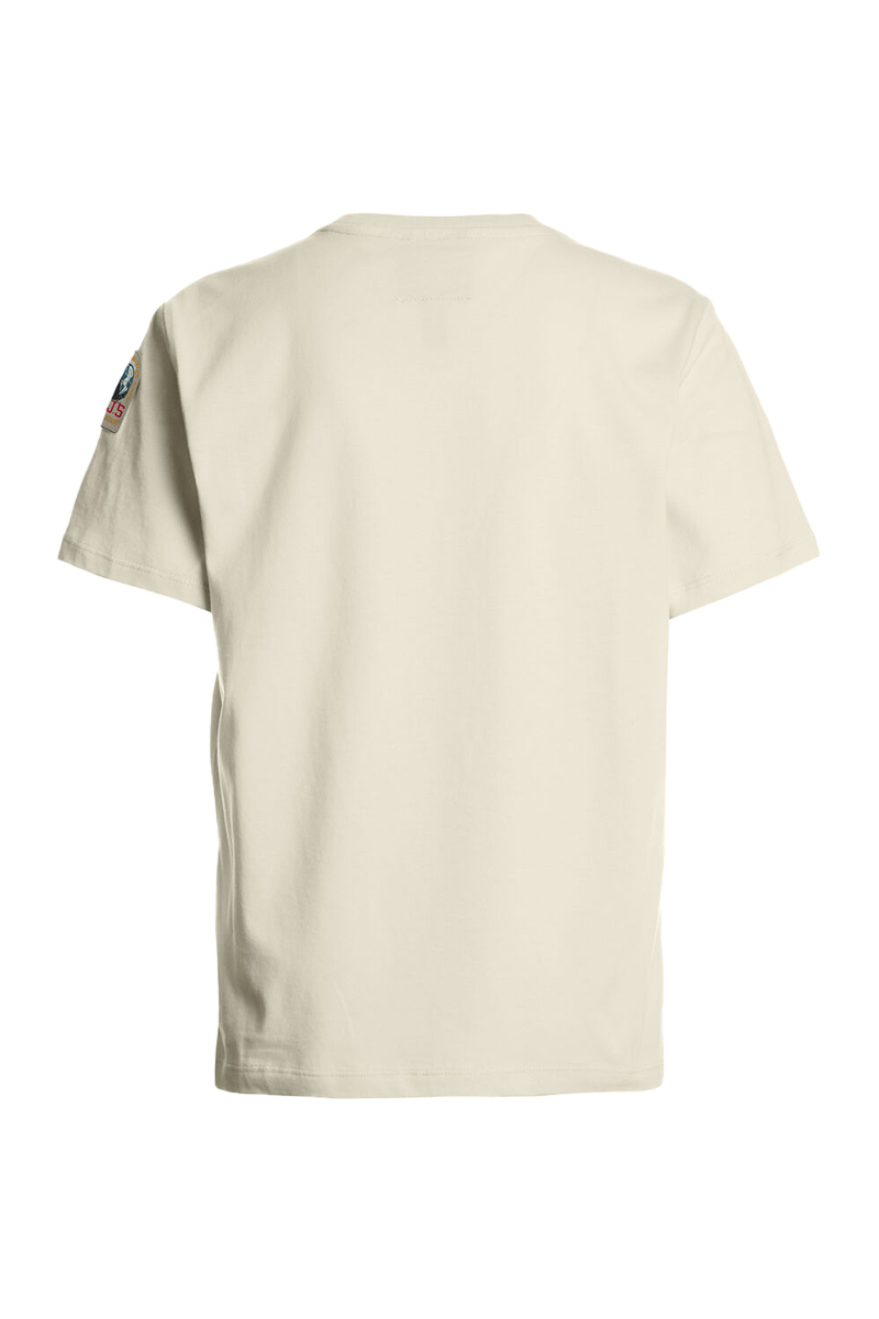 Parajumpers T-shirt Shispare Tee-m L-grijs