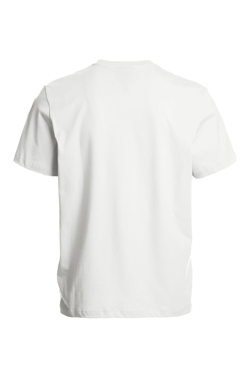 Parajumpers T-shirt Shispare Tee-m Wit