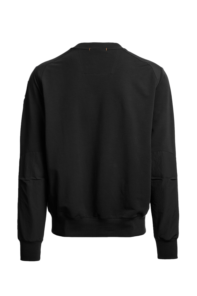 Parajumpers Sweater Sabre Basic-m Zwart
