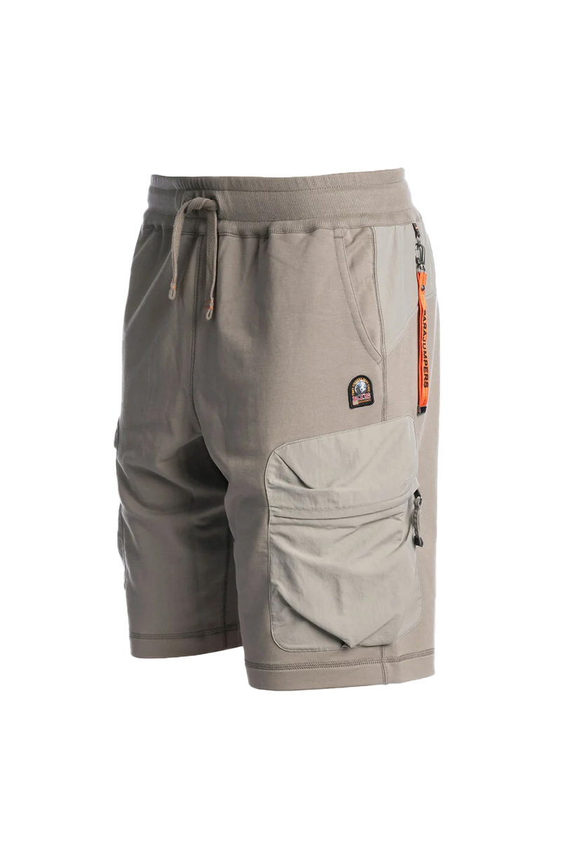 Parajumpers Short Irvine-m L-grijs