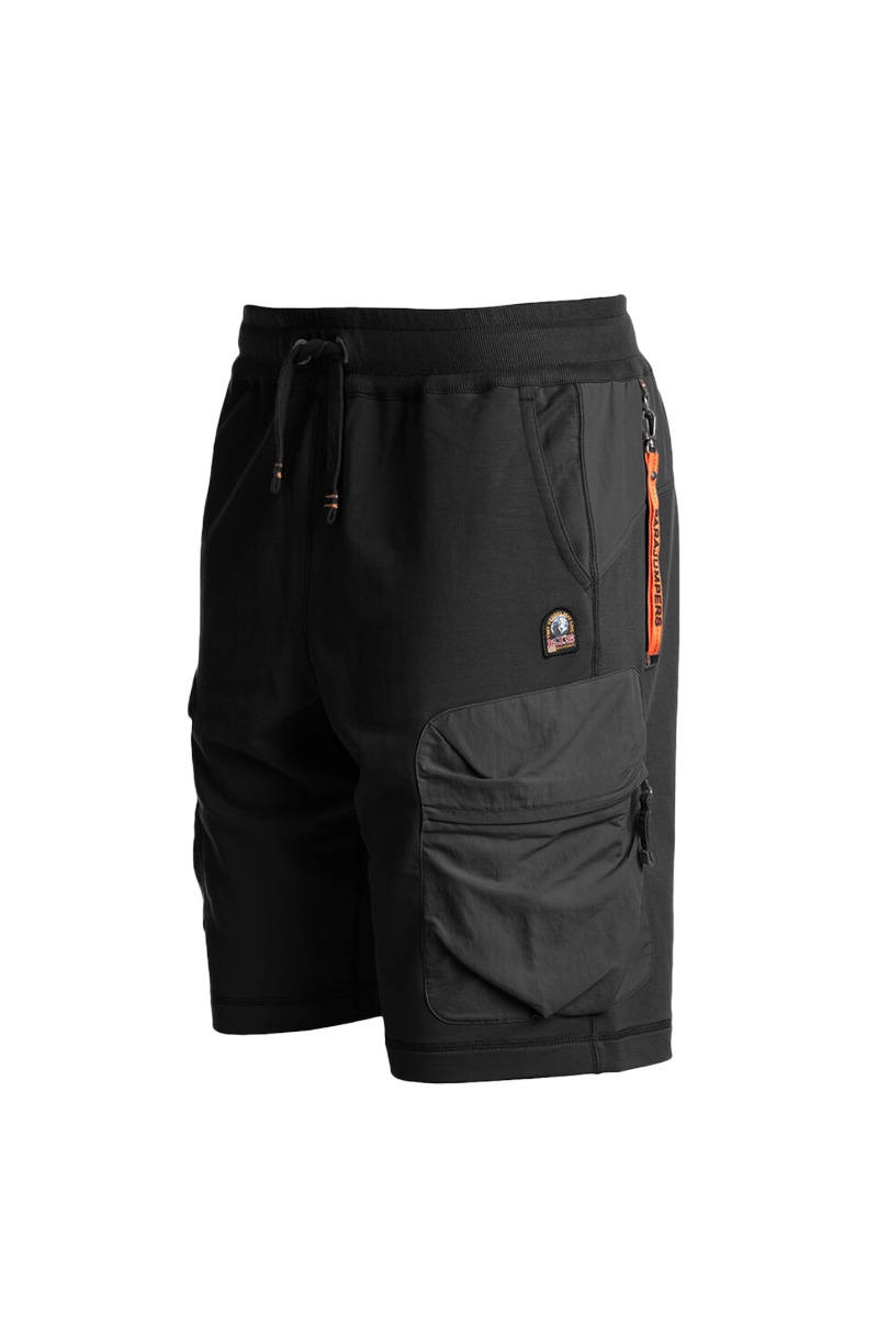 Parajumpers Short Irvine-m Zwart