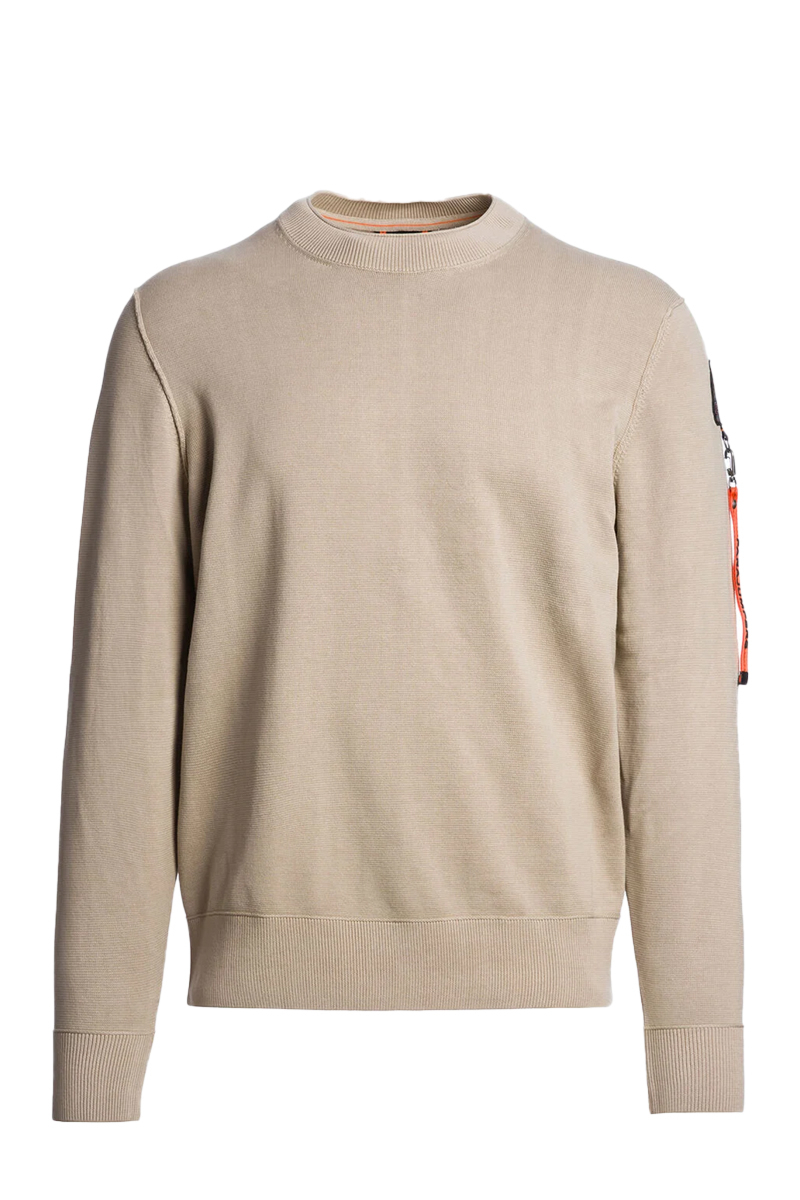 Parajumpers Trui Braw-m L-bruin