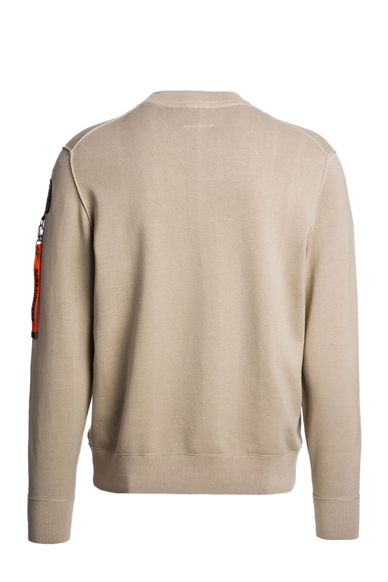 Parajumpers Trui Braw-m L-bruin