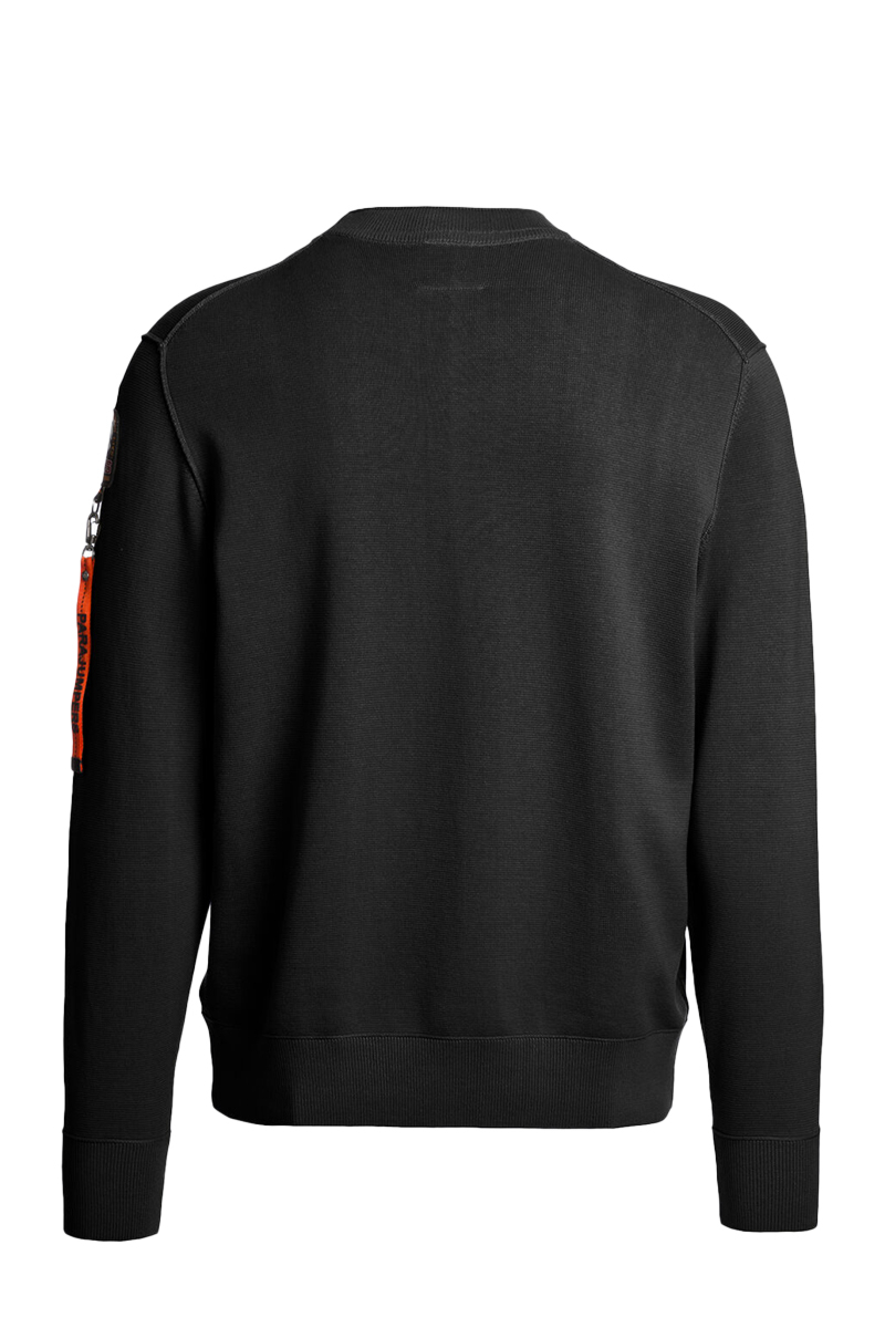Parajumpers Trui Braw-m Zwart