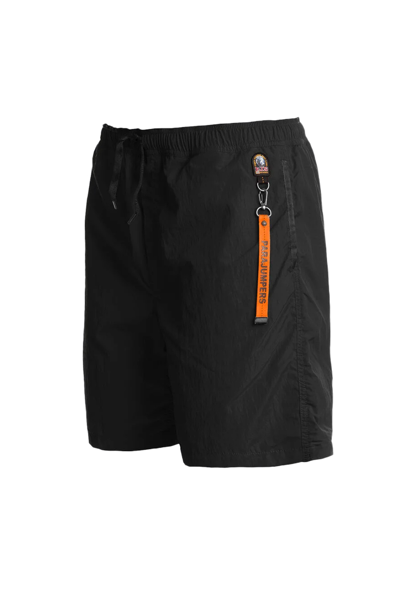 Parajumpers Zwembroek Mitch-m Zwart
