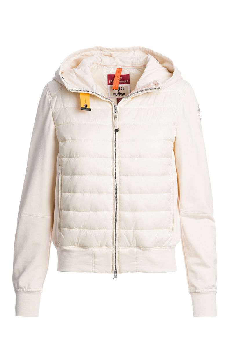 Parajumpers Jas Caelie Off White