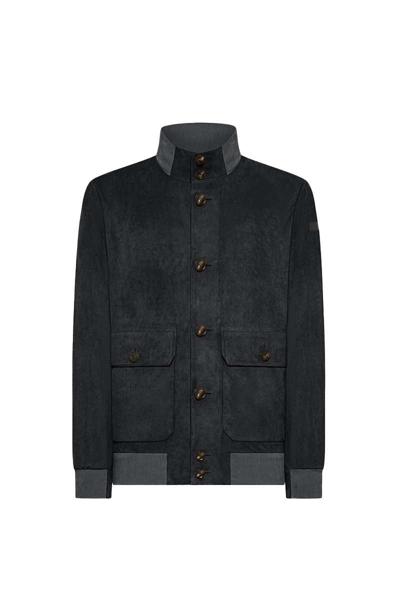 Rrd Jas Nabucco Val Jacket D-blauw