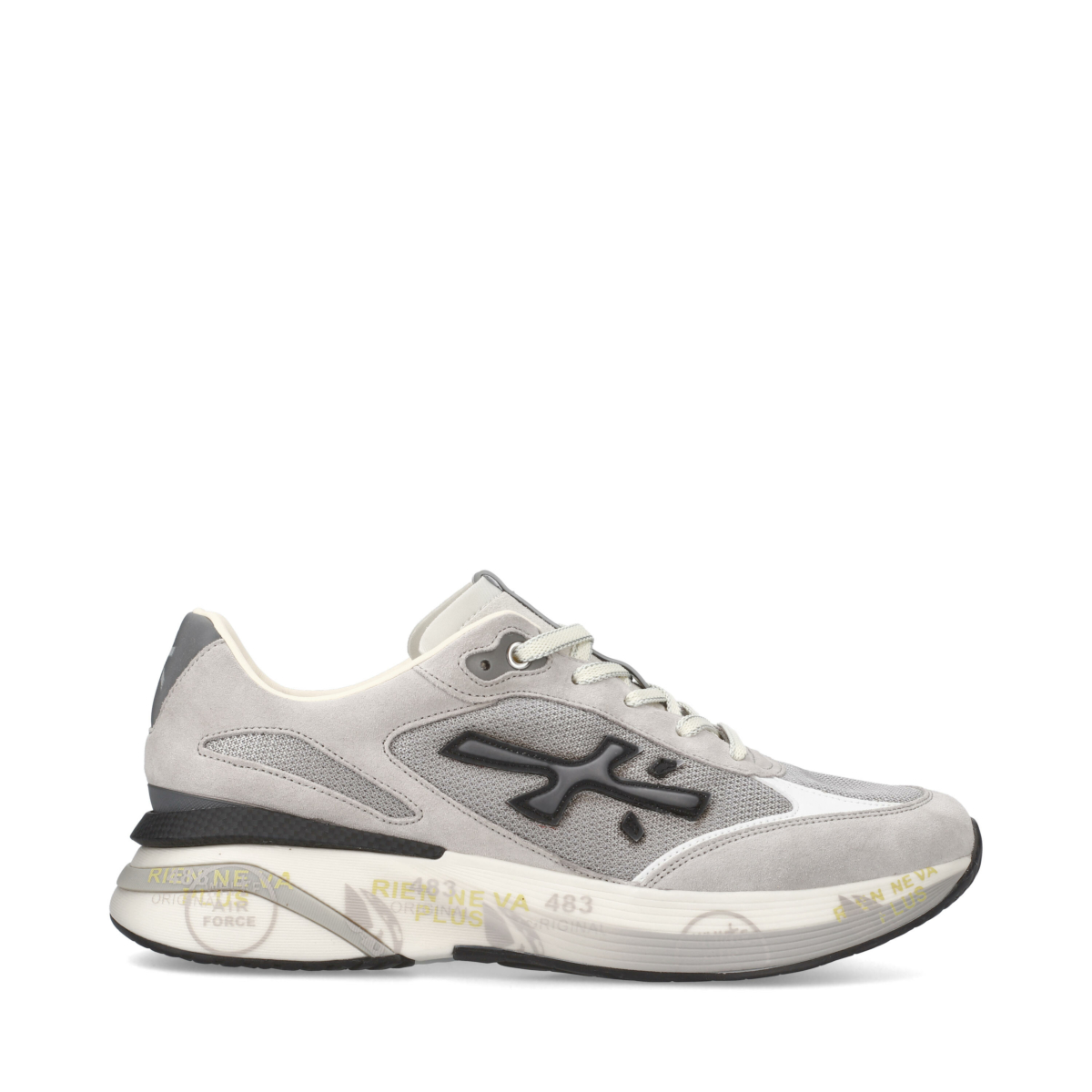 Premiata Schoenen Moerun L-grijs