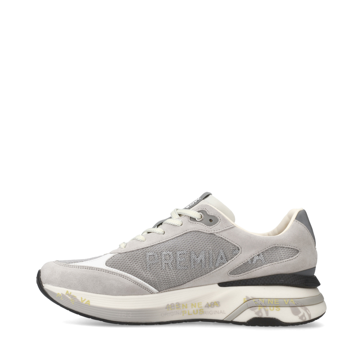 Premiata Schoenen Moerun L-grijs