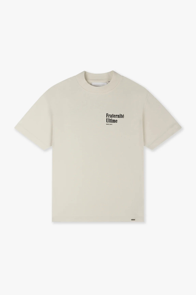 Croyez T-shirt Croyez Vintage Eagle  T-shirt Off White