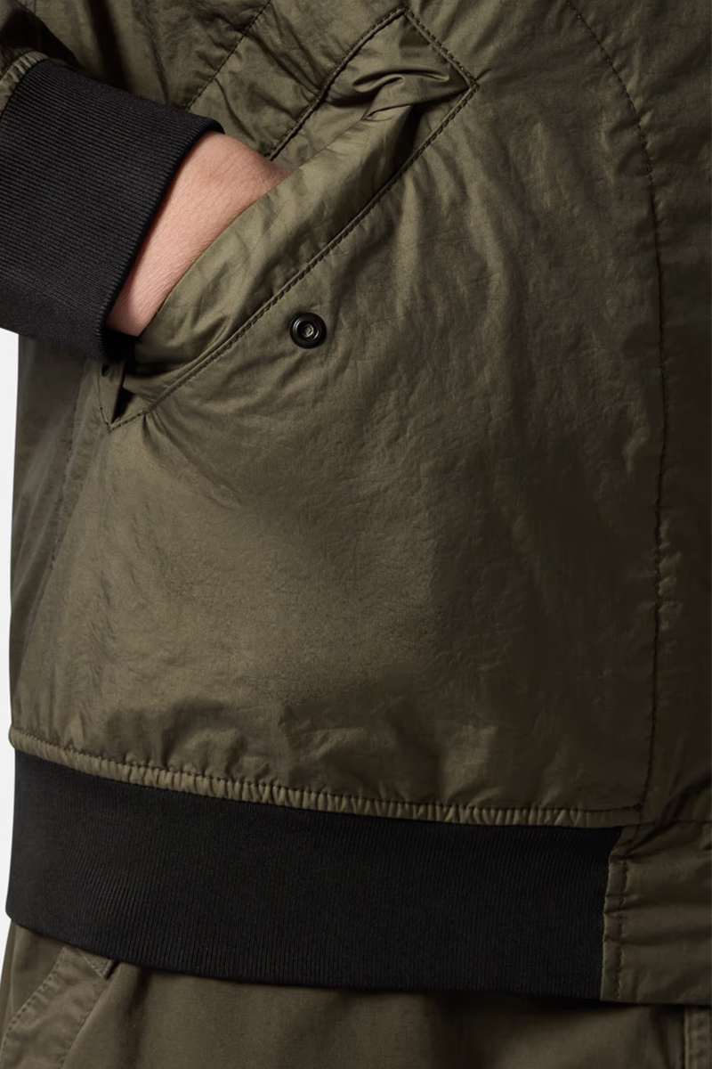Stone Island Jas 4100004 S0a21 Army