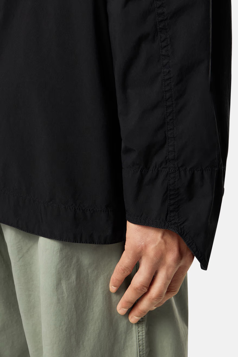 Stone Island Jas 4100029 S0042 Zwart