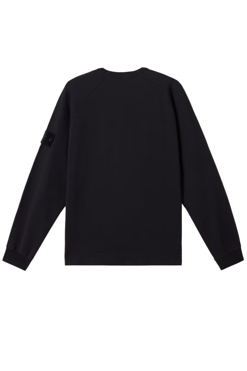 Stone Island Sweater 6100011 S00f3 Zwart