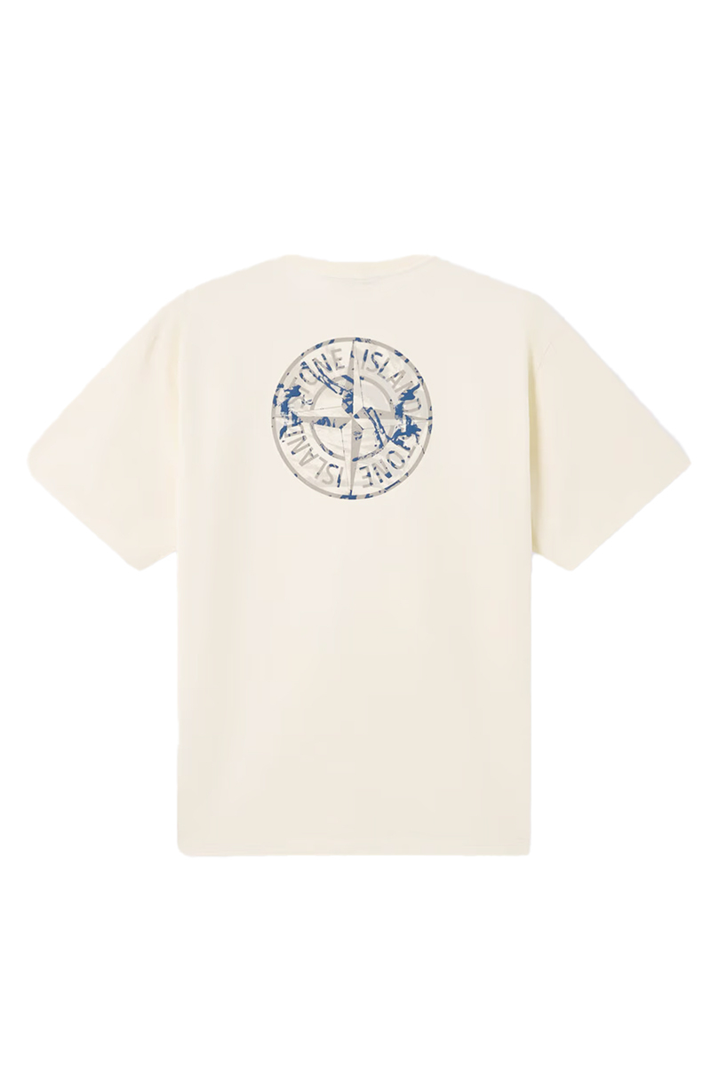 Stone Island T-shirt 210002rc S0153 Off White