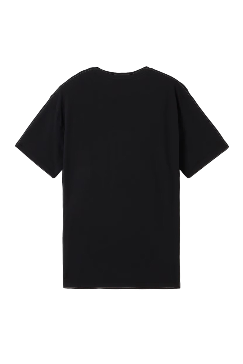 Stone Island T-shirt 2100008 S0f11 Zwart