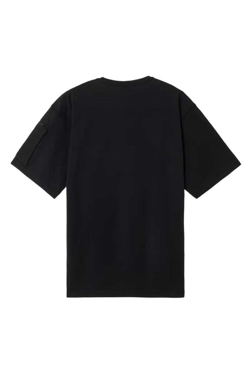 Stone Island T-shirt 2100004 S0115 Zwart