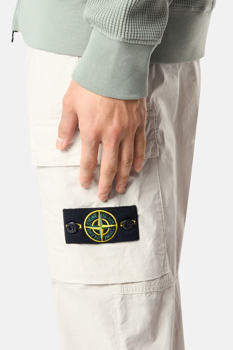 Stone Island Pantalon 31000313 S0010 L-bruin