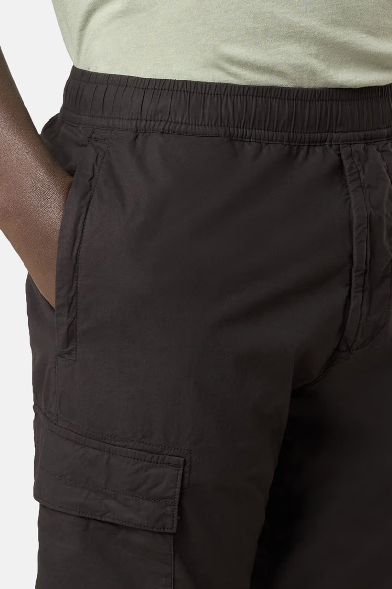 Stone Island Pantalon 31000313 S0010 Zwart