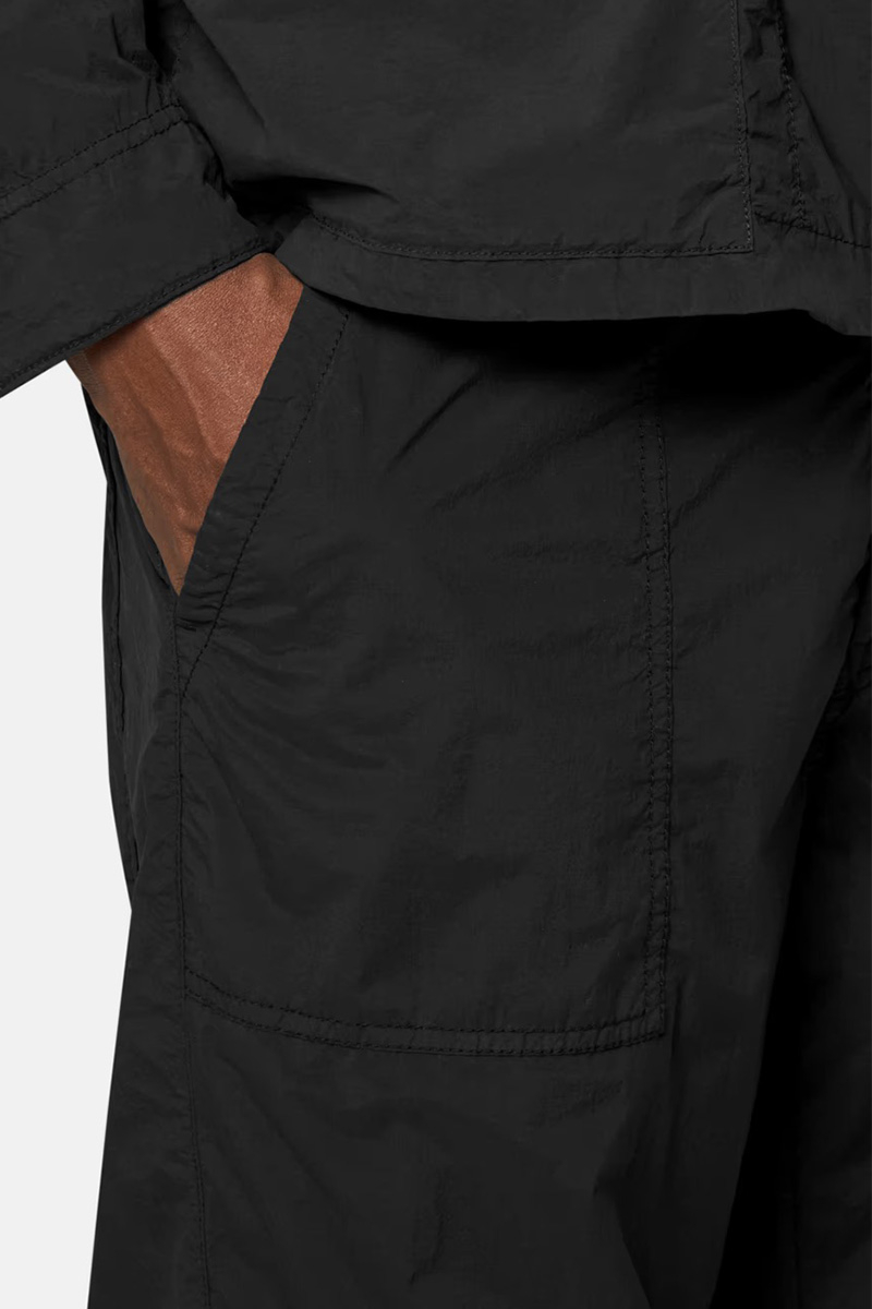 Stone Island Pantalon 3100012 S00f6 Zwart