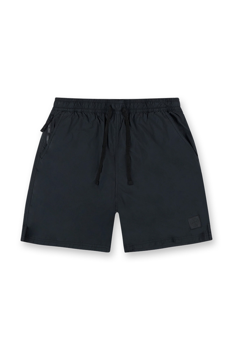 Stone Island Zwembroek B100002 S00f6 Zwart